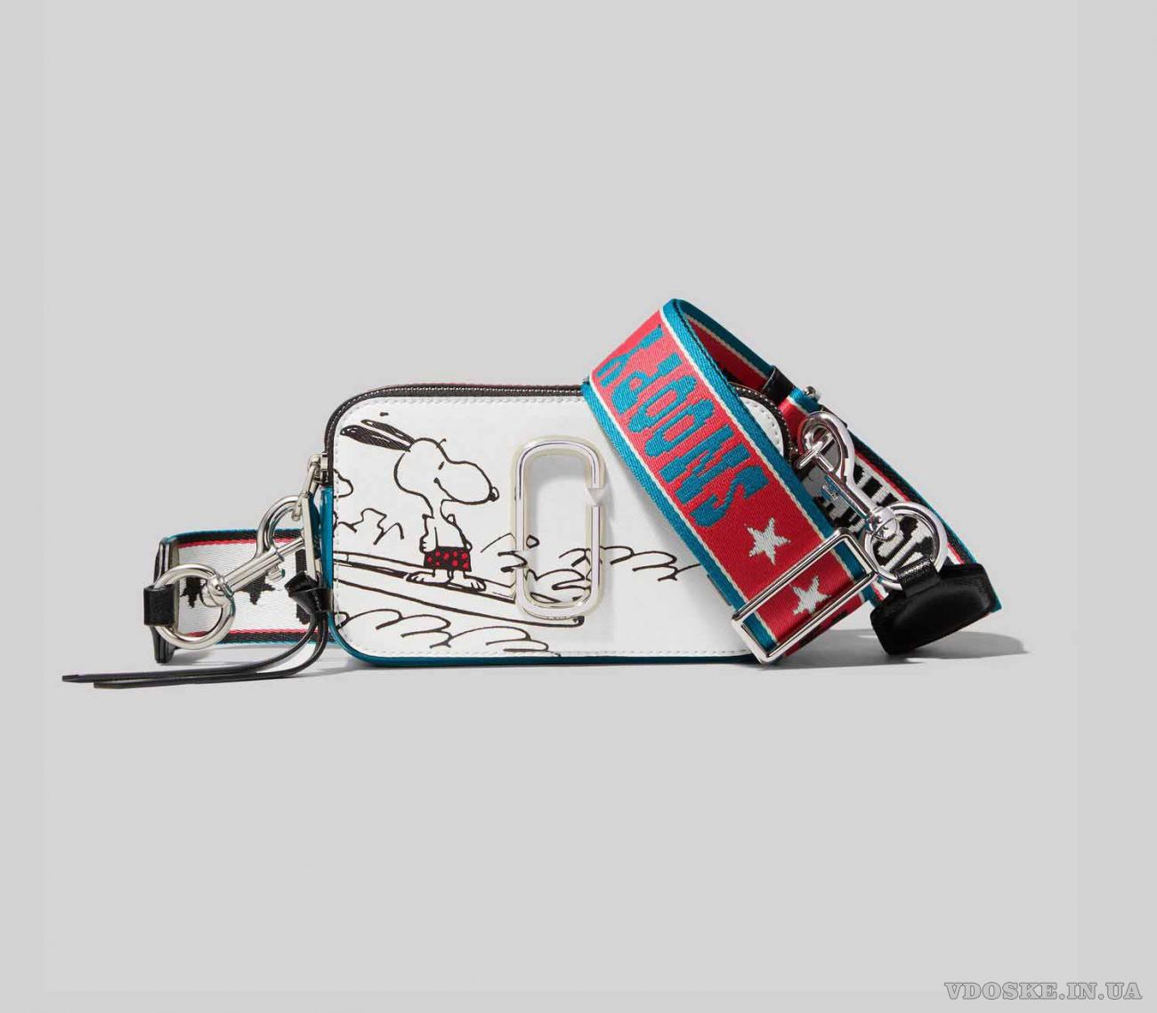 Женские сумки Marc Jacobs Snapshot, Totes, box BAG – оригинал (6)