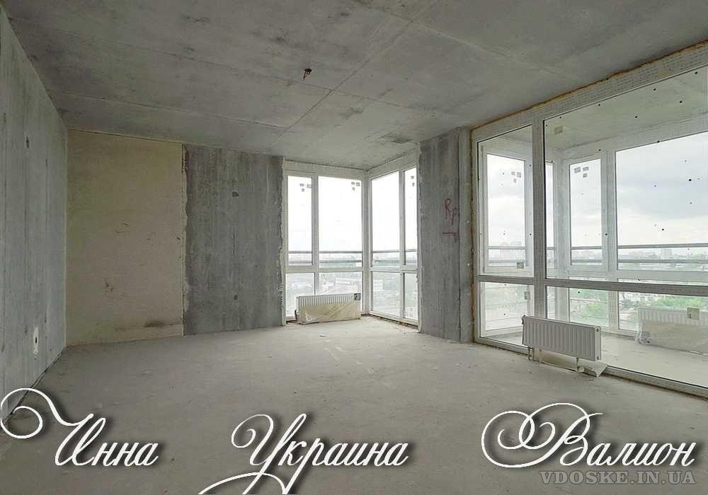 Просторная однокомнатная квартира в ЖК «Відпочинок», Киев (2)
