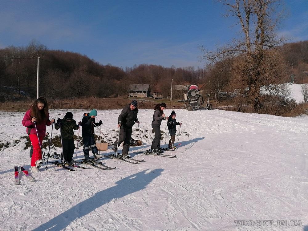 Отдых в горах Закарпатья зимой в 2022г.Усадьба Алекс VIP+ Standart. (5)