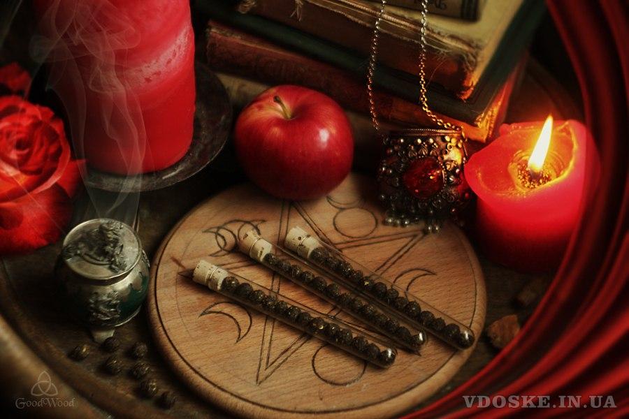 Магические обряды, ритуалы - обучение (3)