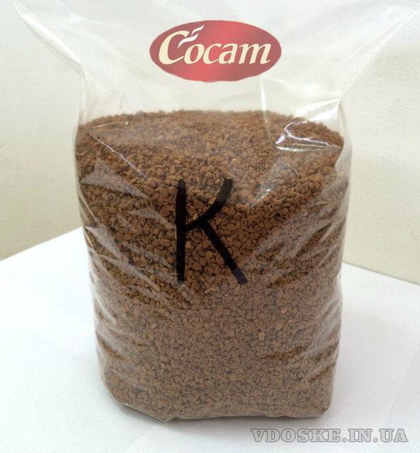 Растворимый кофе Cocam (Кокам) 0,5 кг Бразилия (2)