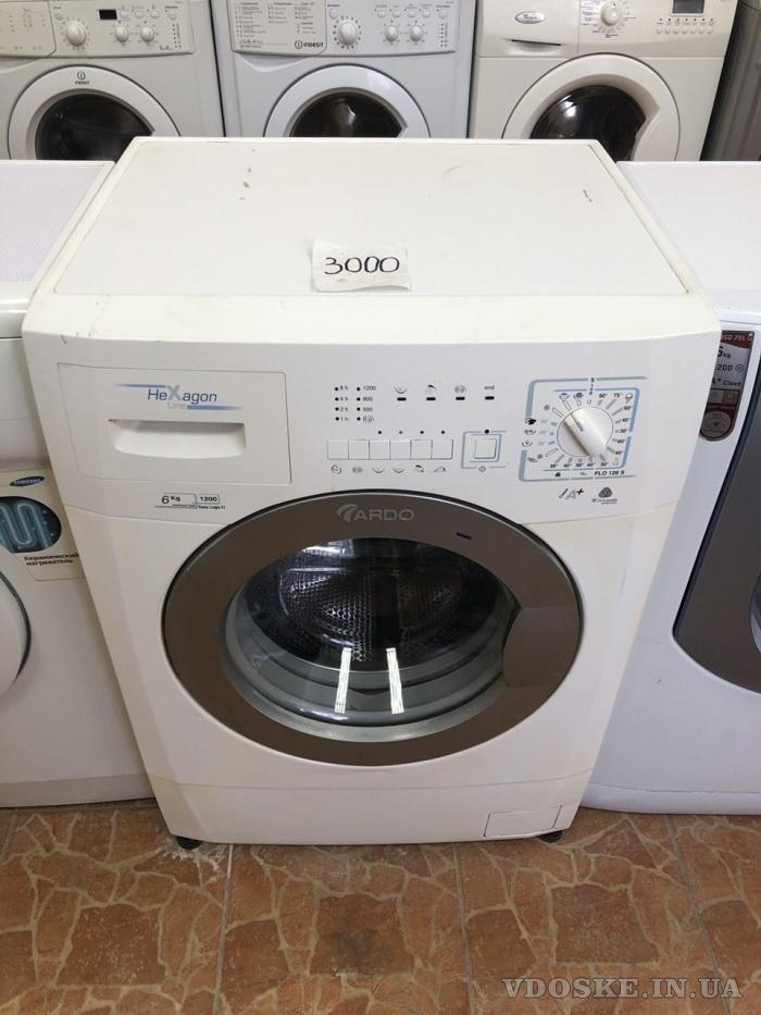 Склад магазин продаст стиральные машины (6)