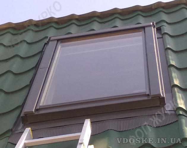 Продаем и устанавливаем мансардные окна - Одесса: Fakro, Roto, Velux (3)