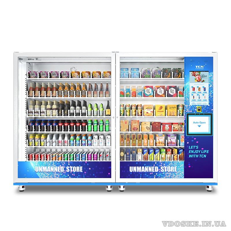 Торговые автоматы для любых продуктов (4)