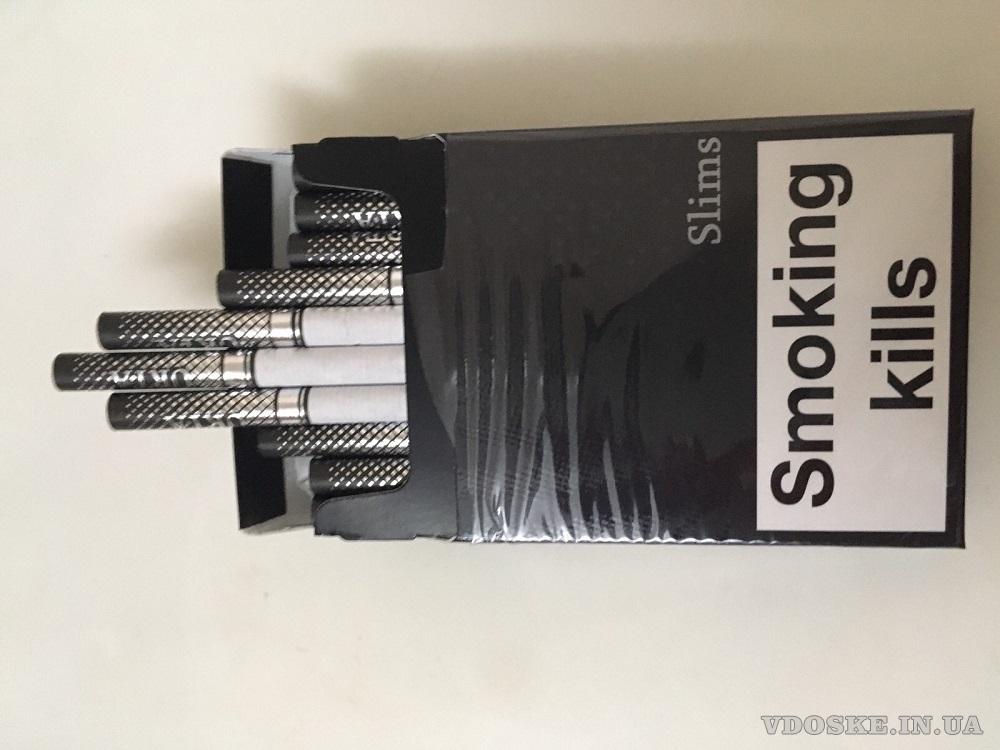 Продам сигареты URTA черная, белая (4)
