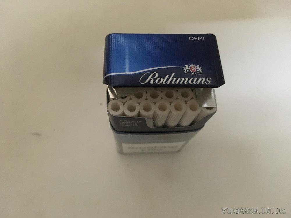 Продам сигареты Kent crystal Rothmans demi blue (6) (4)