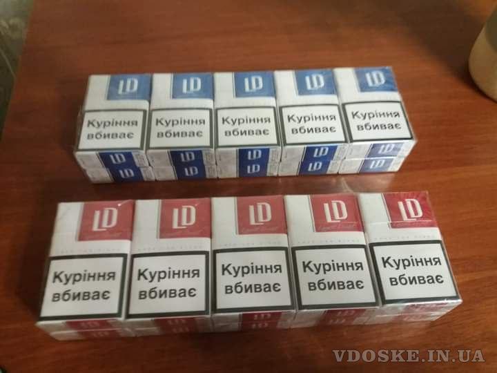 Продам сигареты с Укр Акцизом и  Duty Free от 5 блоков (2)