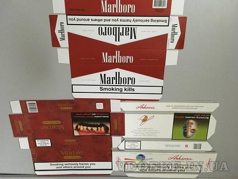 Производство сигаретной картонной упаковки любых брэндов (4)