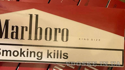 Продам МУЛЯЖИ табачных стиков HEETS, FEET и сигарет MARLBORO RED DUTY FREE (3)
