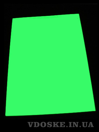 Светящаяся фотобумага формата А3 и А4 от Нокстон