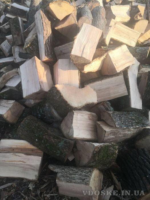 Дрова Млинів де купити колоті дрова в Млинові