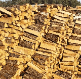 Продаю дубові дрова колоті дрова Луцьк ціна
