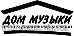 Музыкальный интернет магазин Дом музыки Киев