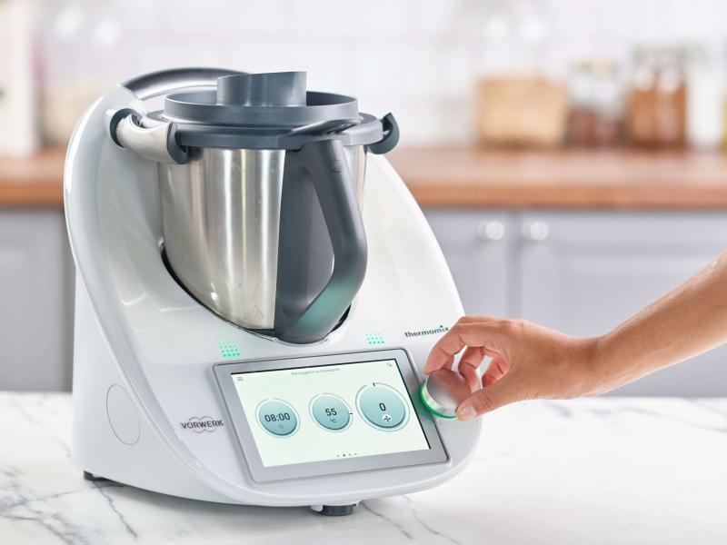 Thermomix TM6 - готувати легко і зручно